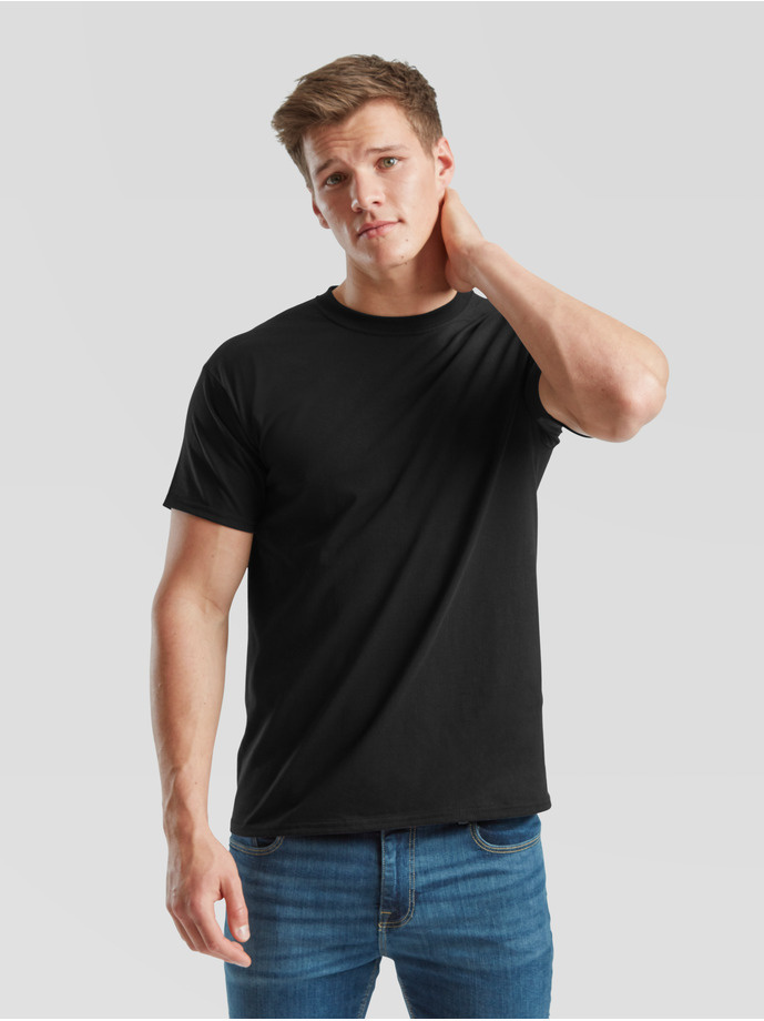 Fruit of the Loom T-shirt Super Premium