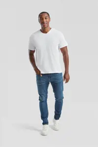 Fruit of the Loom Original V-Neck T-Shirt