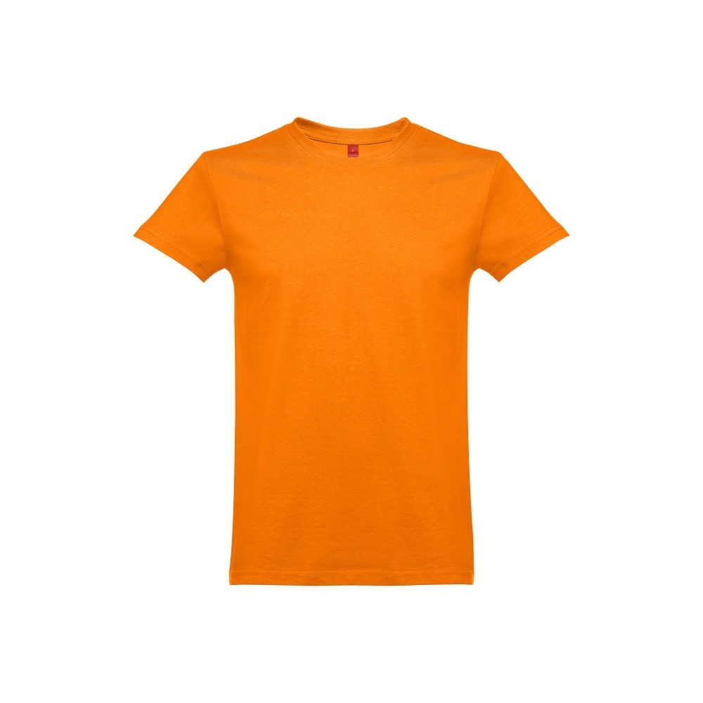 Th Clothes WK t-Shirt Oranje 190 G/m2 Unisex