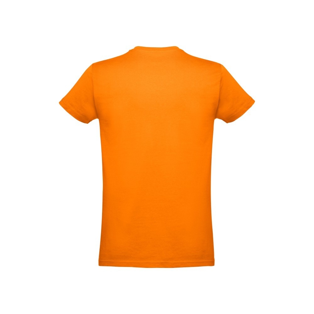 Th Clothes WK t-Shirt Oranje 190 G/m2 Unisex