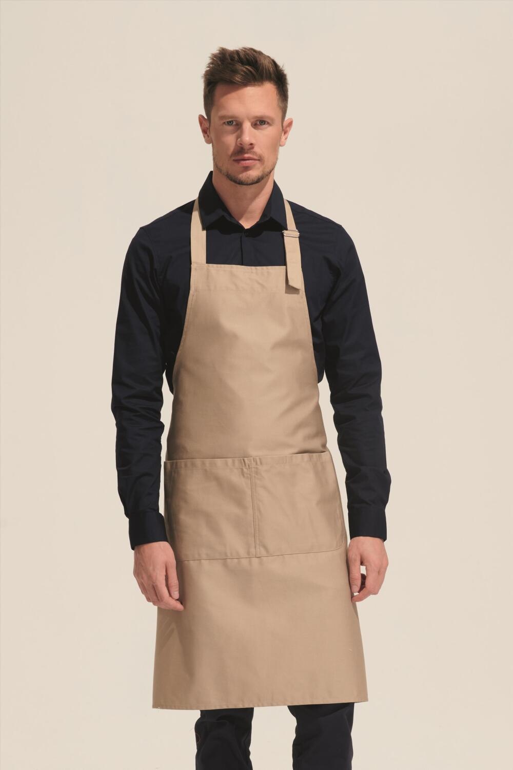 SOL'S Sol's Gala Aprons Bib Aprons
