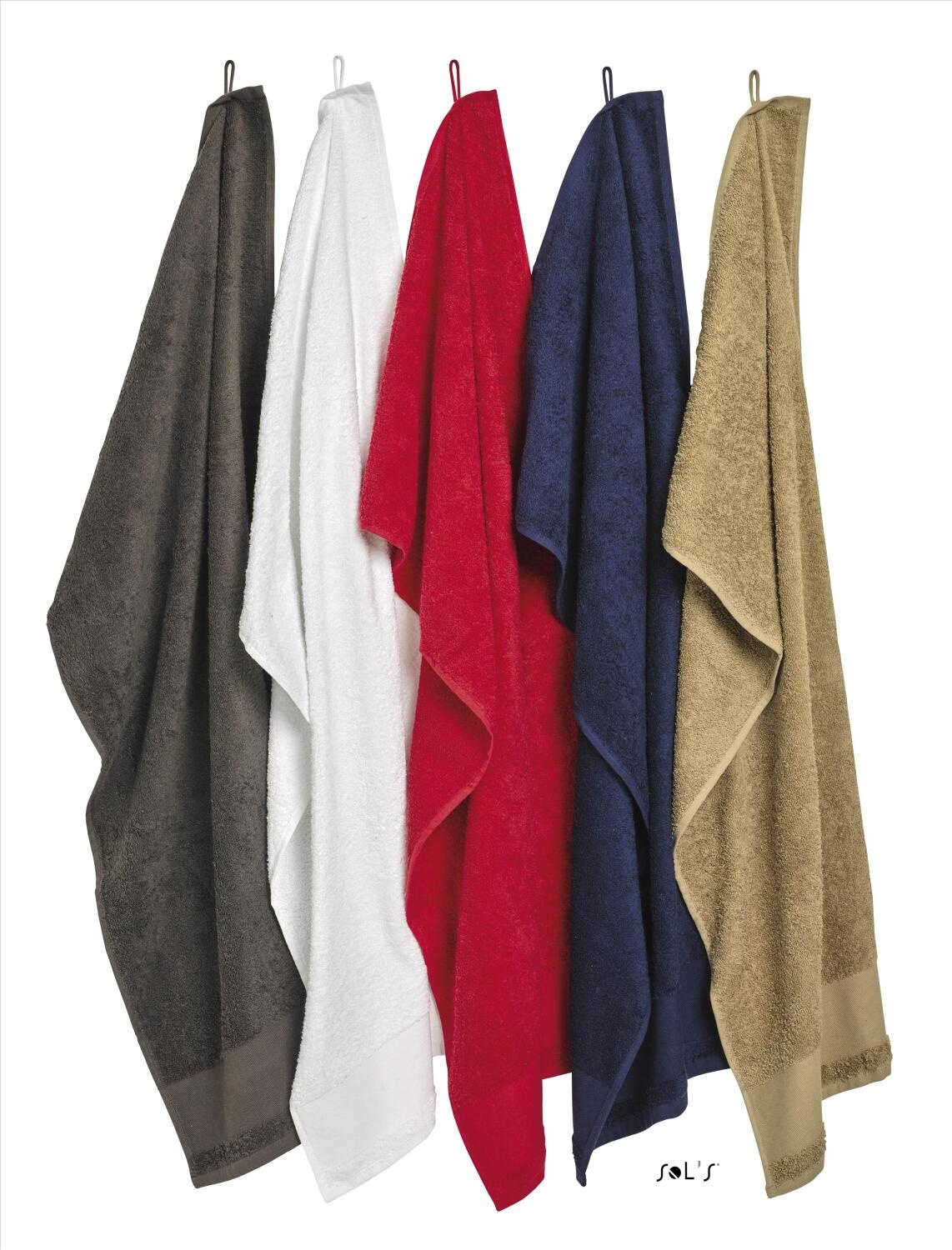 SOL'S Sol's Bayside Towels