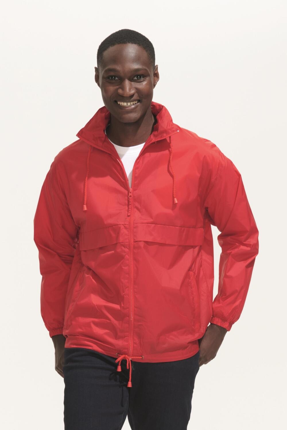 SOL'S Sol's Surf Jackets Lightweight