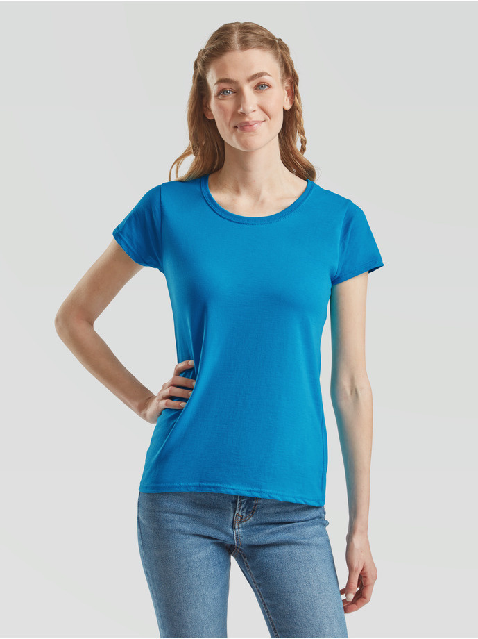 Fruit of the Loom Fruit of the Loom Lady-Fit Valueweight T-shirt