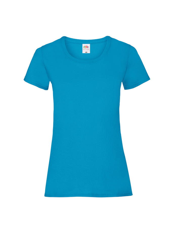 Fruit of the Loom Fruit of the Loom Lady-Fit Valueweight T-shirt