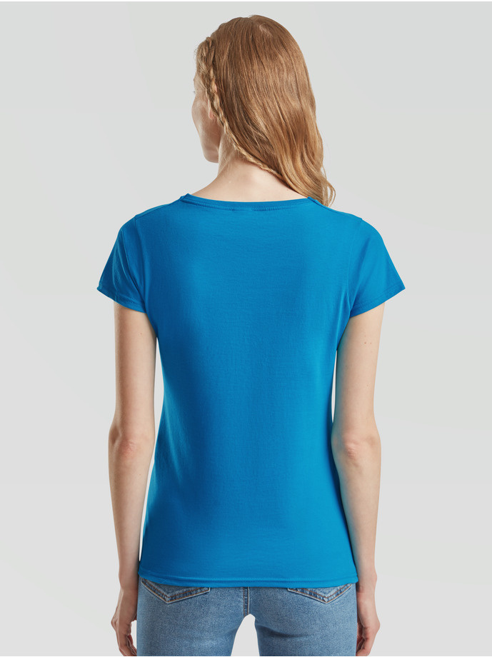 Fruit of the Loom Fruit of the Loom Lady-Fit Valueweight T-shirt