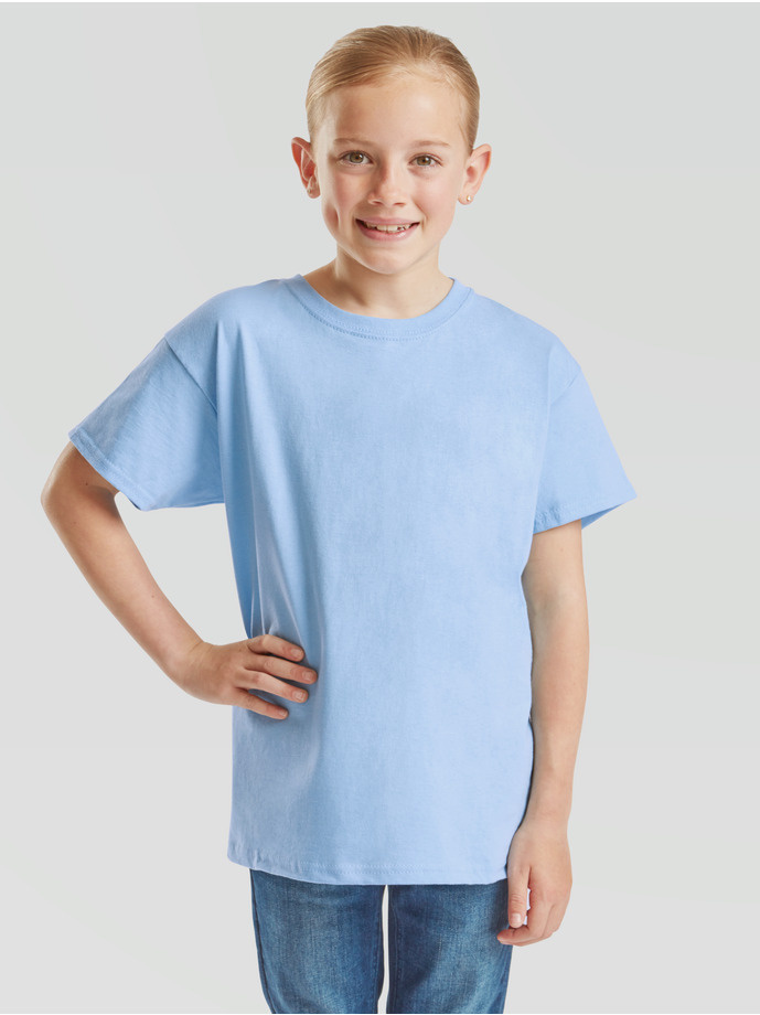 Fruit of the Loom Fruit of the Loom Kids Valueweight T-shirt