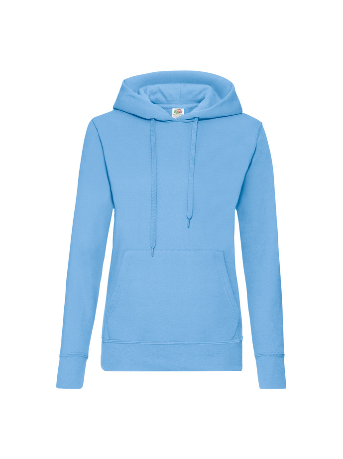 Fruit of the Loom Fruit of the Loom Lady-Fit Classic Hooded Sweater