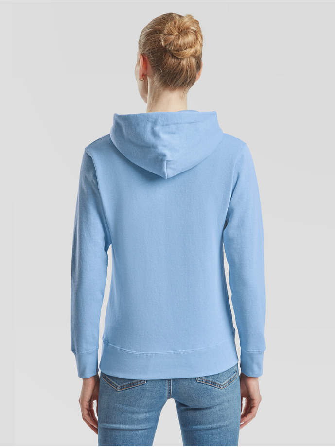 Fruit of the Loom Fruit of the Loom Lady-Fit Classic Hooded Sweater