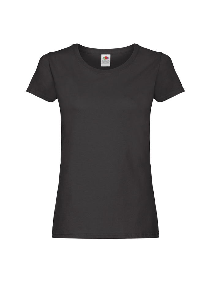 Fruit of the Loom Fruit of the Loom Lady-Fit Original T-shirt