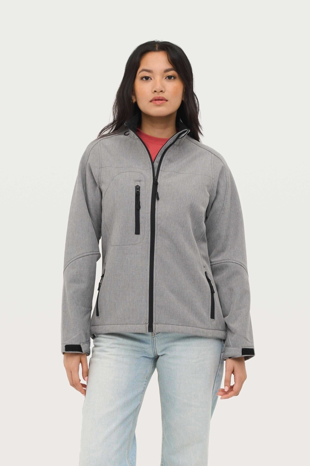 SOL'S Sol's Roxy Softshell Jackets Full-Zip Longsleeve