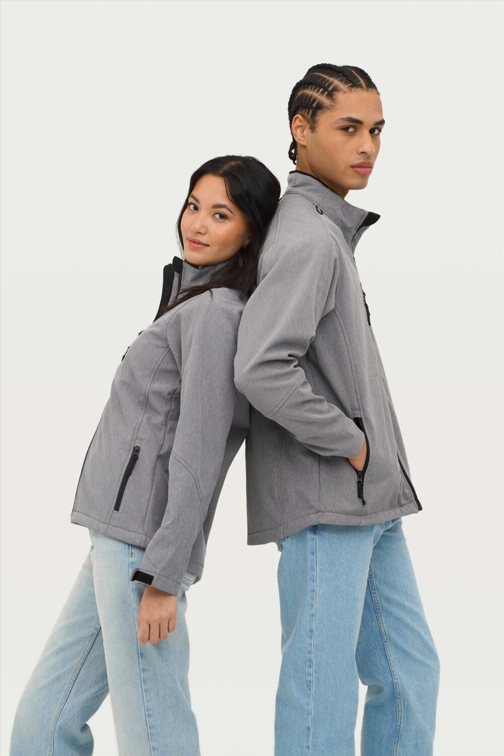 SOL'S Sol's Roxy Softshell Jackets Full-Zip Longsleeve