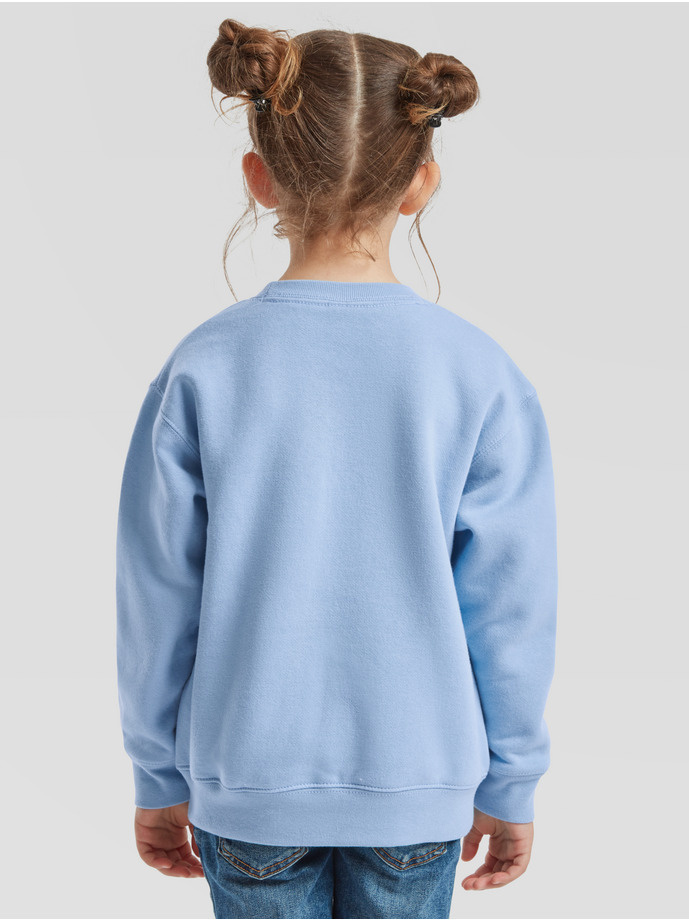Fruit of the Loom Fruit of the Loom Kids Premium Set-In Sweater