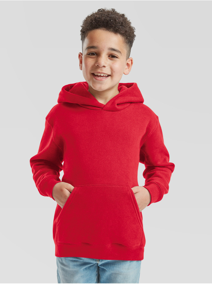 Fruit of the Loom Fruit of the Loom Kids Premium Hooded Sweater