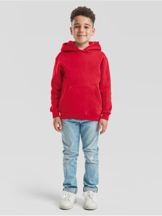Fruit of the Loom Fruit of the Loom Kids Premium Hooded Sweater