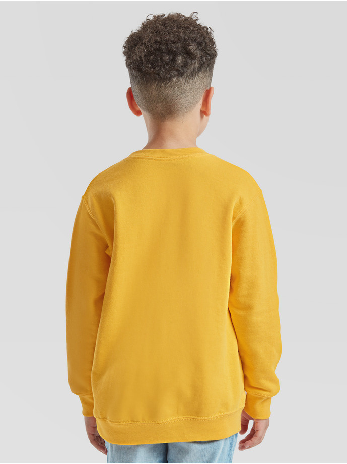 Fruit of the Loom Fruit of the Loom Kids Classic Set-In Sweater