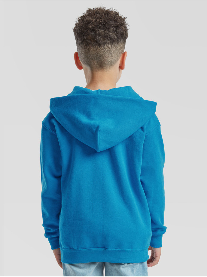 Fruit of the Loom Fruit of the Loom Kids Classic Hooded Sweat Jacket
