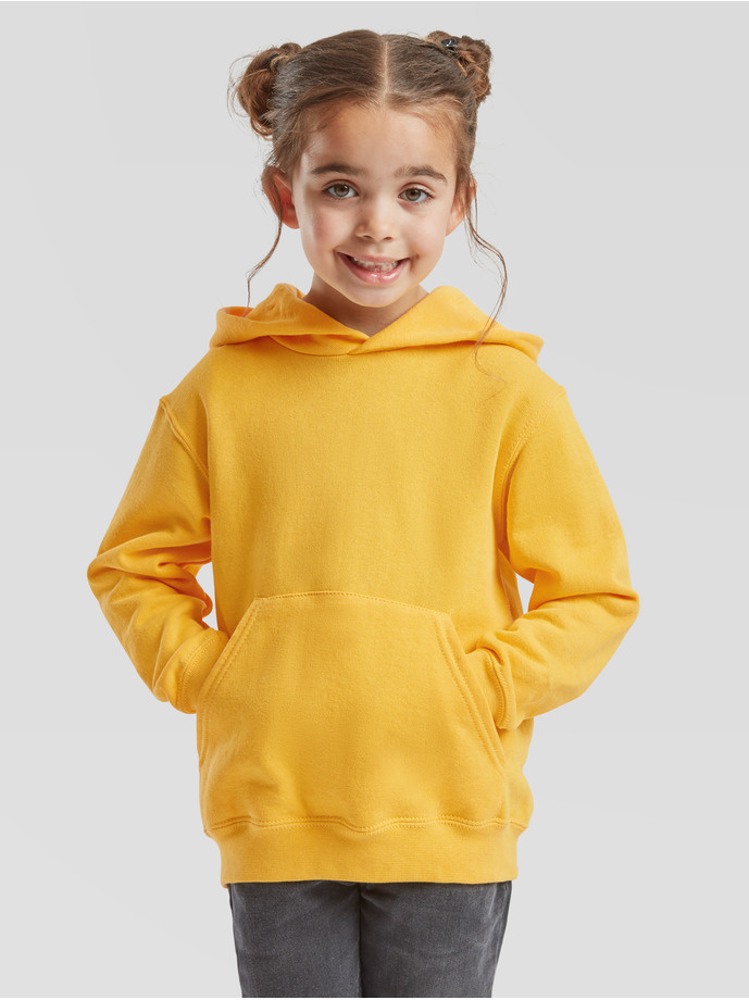 Fruit of the Loom Fruit of the Loom Kids Classic Hooded Sweater