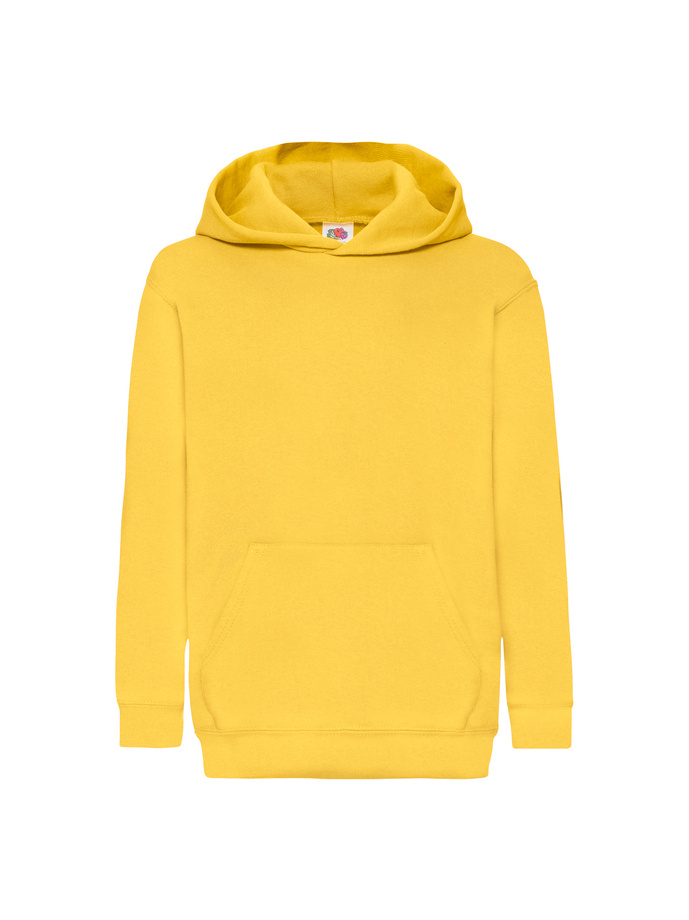 Fruit of the Loom Fruit of the Loom Kids Classic Hooded Sweater