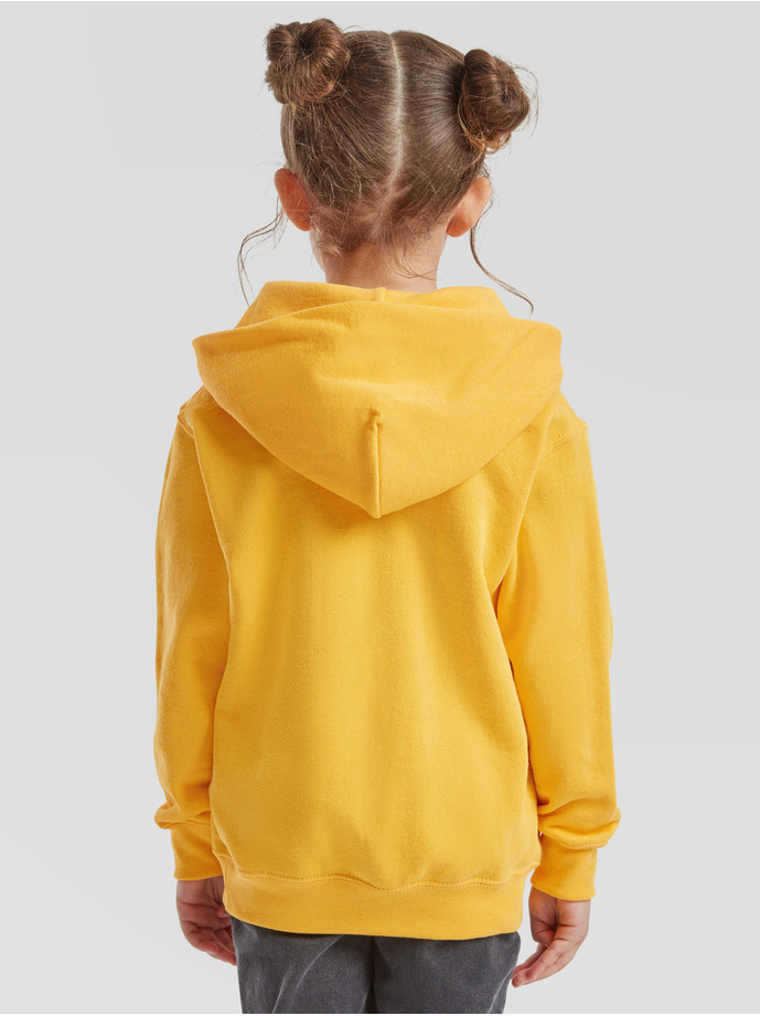 Fruit of the Loom Fruit of the Loom Kids Classic Hooded Sweater