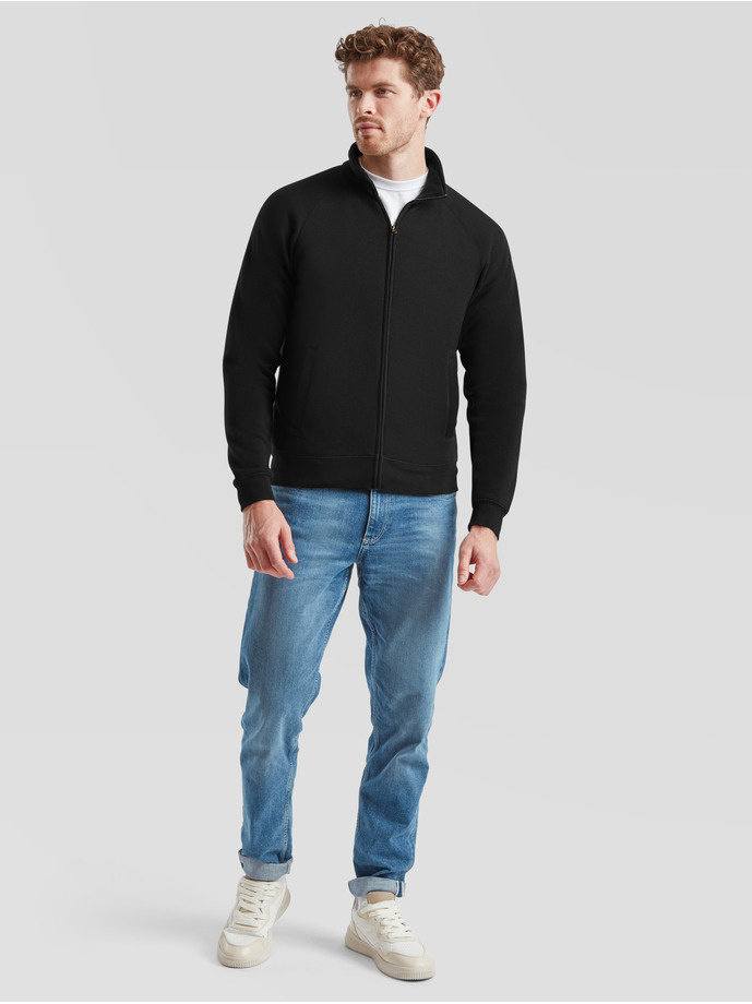 Fruit of the Loom Fruit of the Loom Premium Sweat Jacket