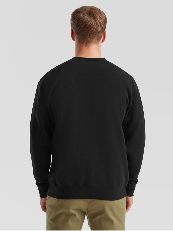 Fruit of the Loom Fruit of the Loom Premium Set-In Sweater