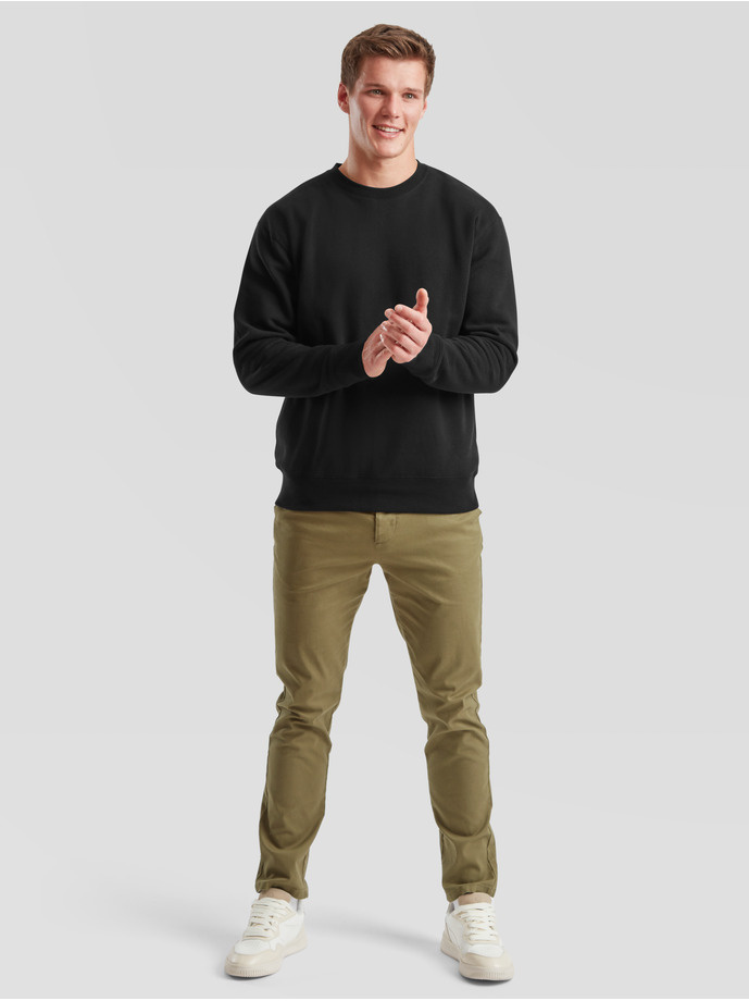 Fruit of the Loom Fruit of the Loom Premium Set-In Sweater