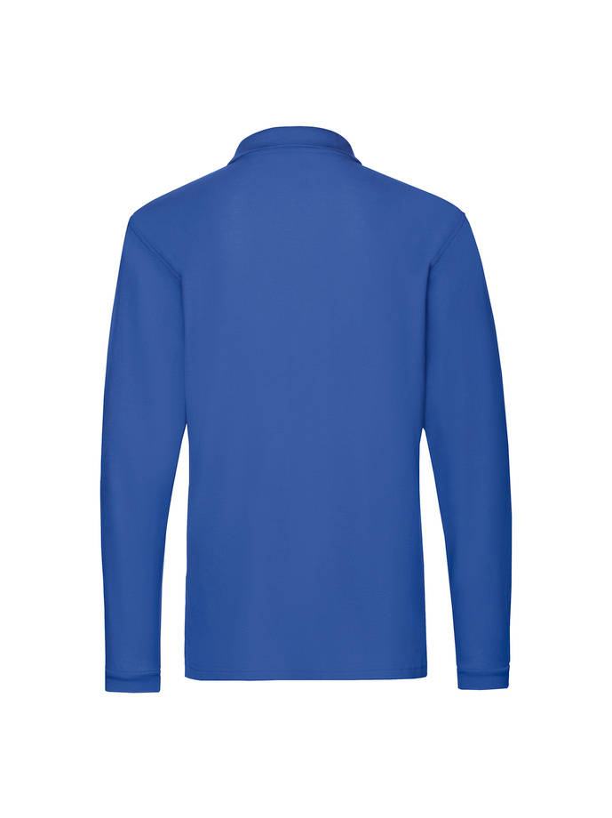 Fruit of the Loom Fruit of the Loom Premium Polo Longsleeve