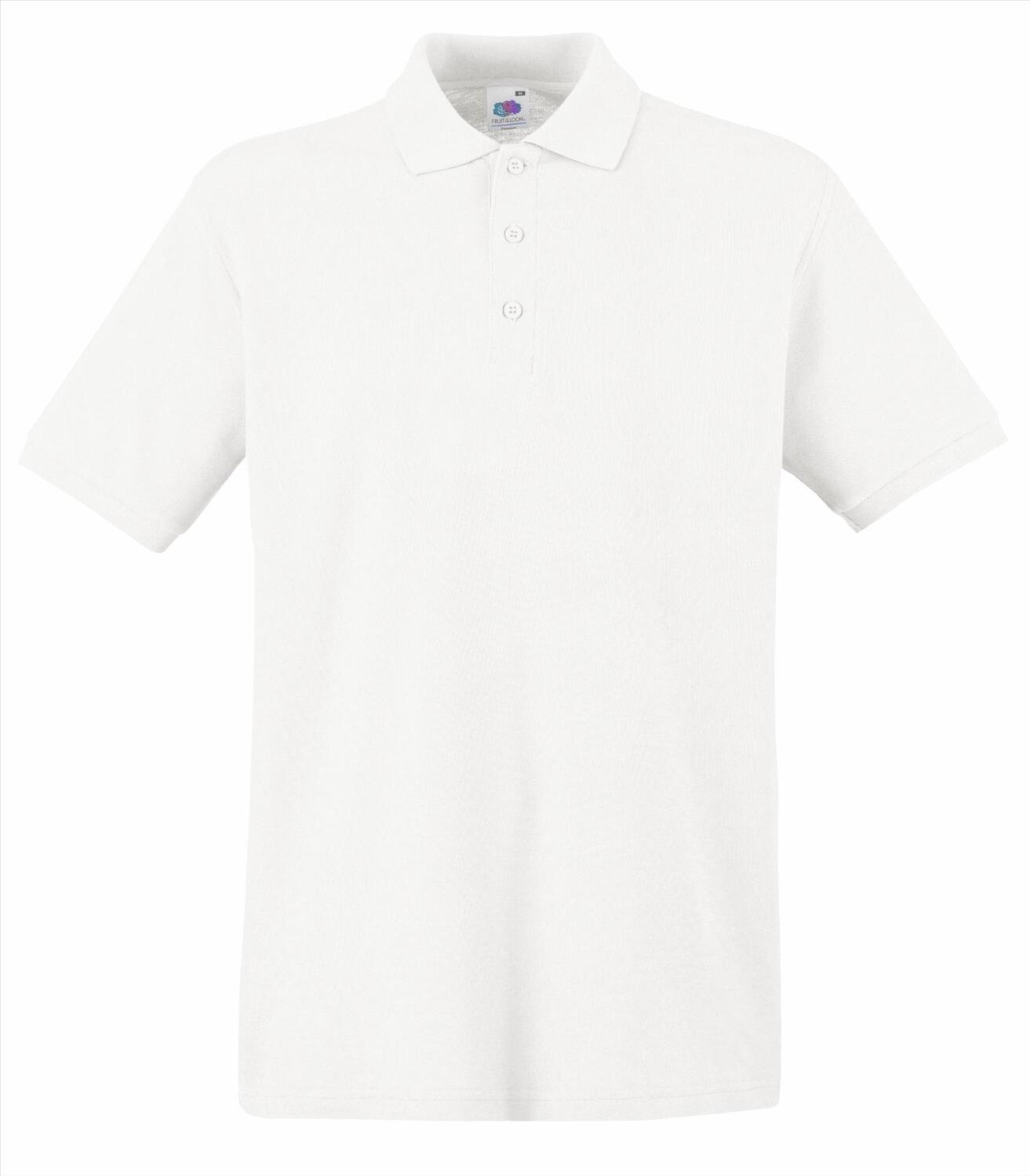 Fruit of the Loom Fruit of the Loom Premium Polo