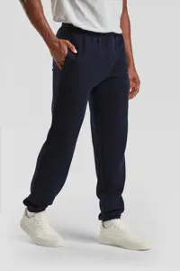 Fruit of the Loom Fruit of the Loom Premium Elasticated Cuf Jogpants