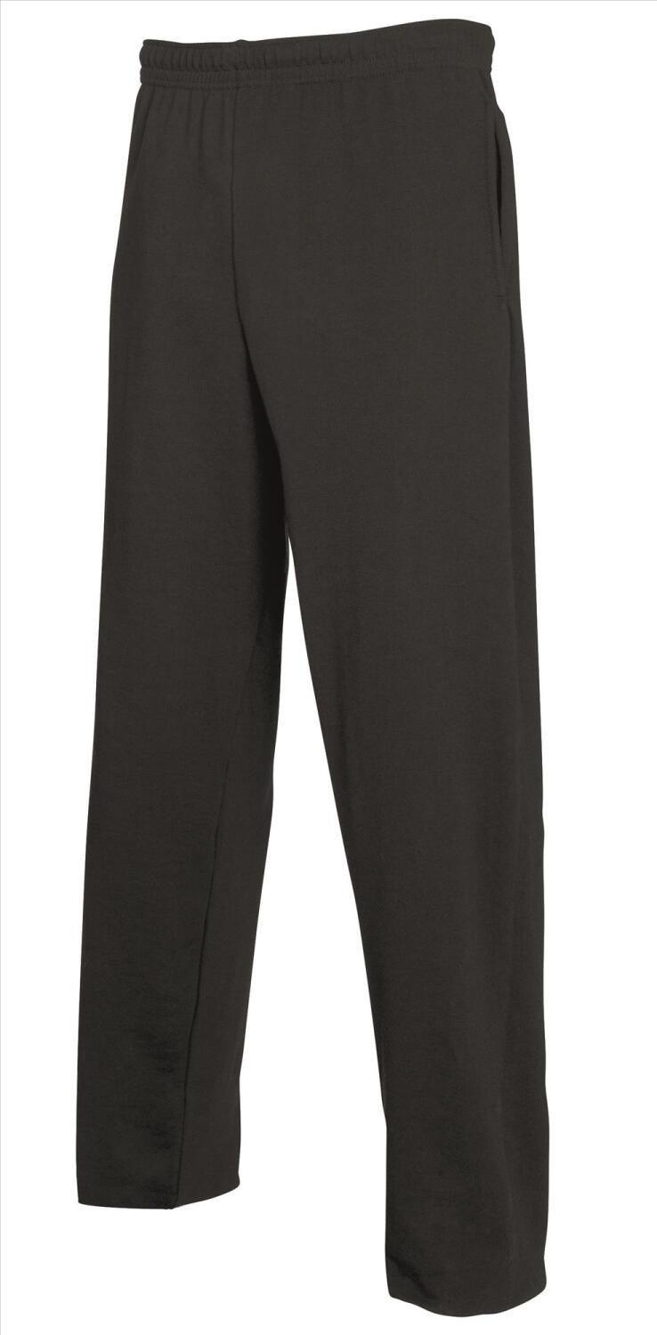 Fruit of the Loom Fruit of the Loom Lightweight open hem Jogpants