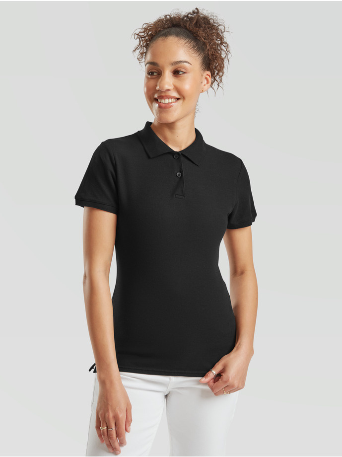 Fruit of the Loom Fruit of the Loom Lady-Fit Premium Polo