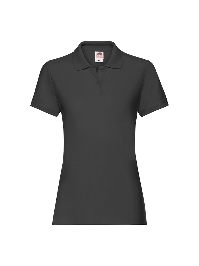 Fruit of the Loom Fruit of the Loom Lady-Fit Premium Polo