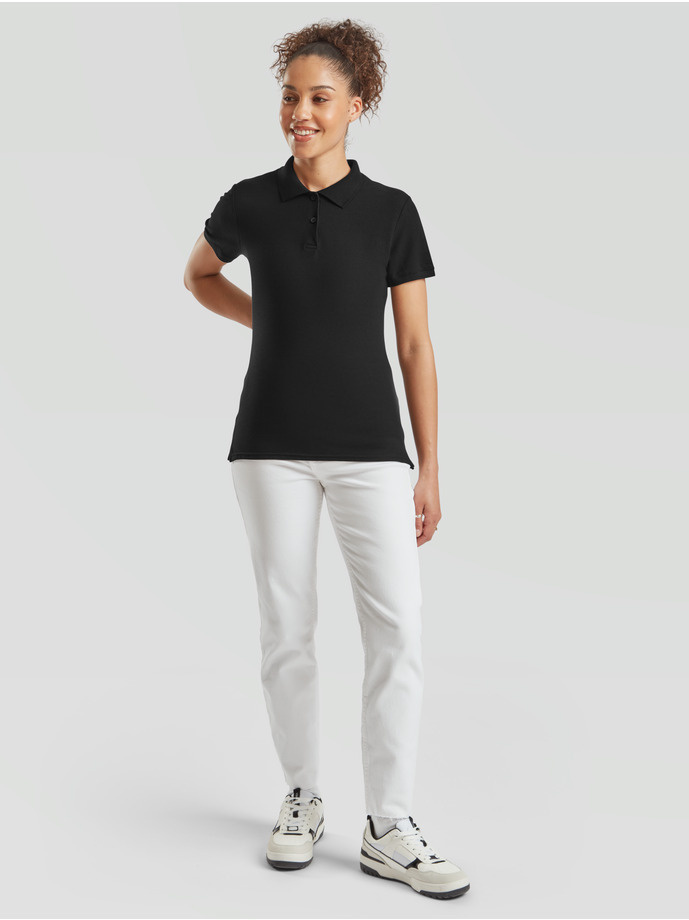 Fruit of the Loom Fruit of the Loom Lady-Fit Premium Polo