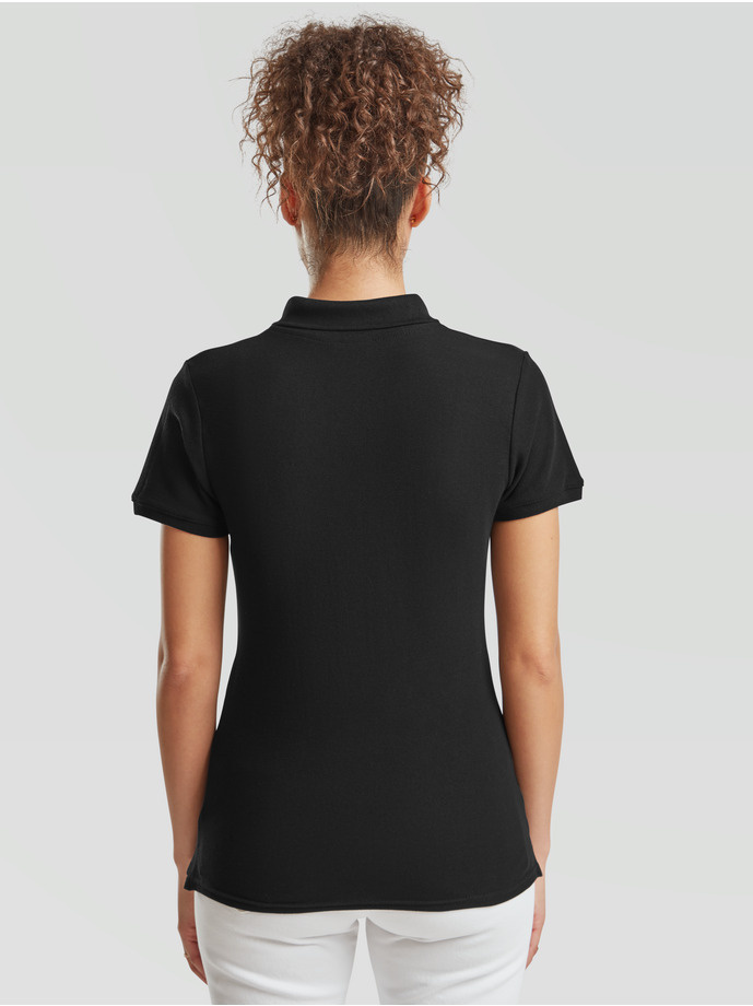 Fruit of the Loom Fruit of the Loom Lady-Fit Premium Polo