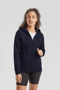Fruit of the Loom Fruit of the Loom Lady-Fit Premium Hooded Sweat Jacket