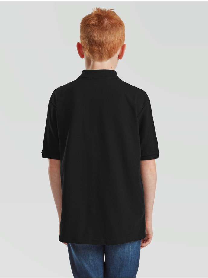 Fruit of the Loom Fruit of the Loom Kids 65/35 Polo