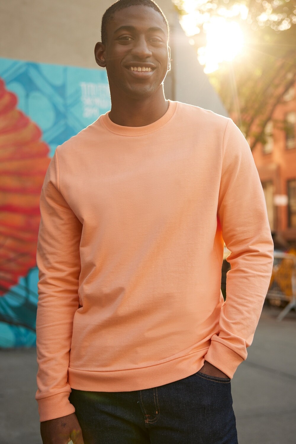 B&C Collection kleding bedrukken B&C Set In