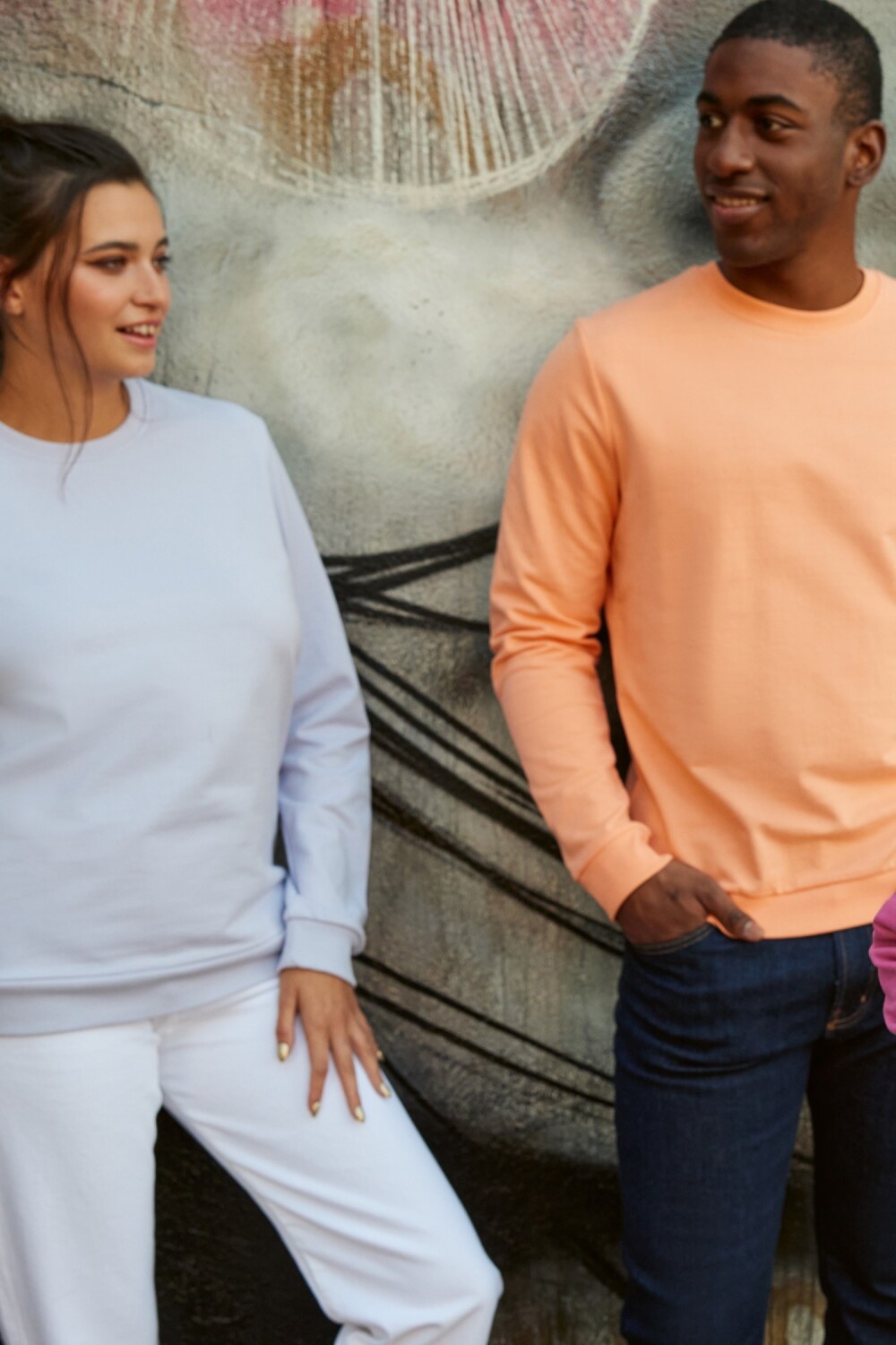 B&C Collection kleding bedrukken B&C Set In