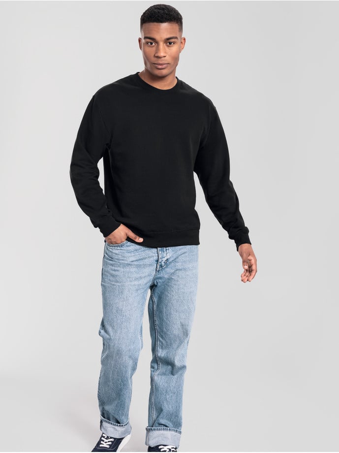 Fruit of the Loom Fruit of the Loom Iconic 250 Set-In Sweater