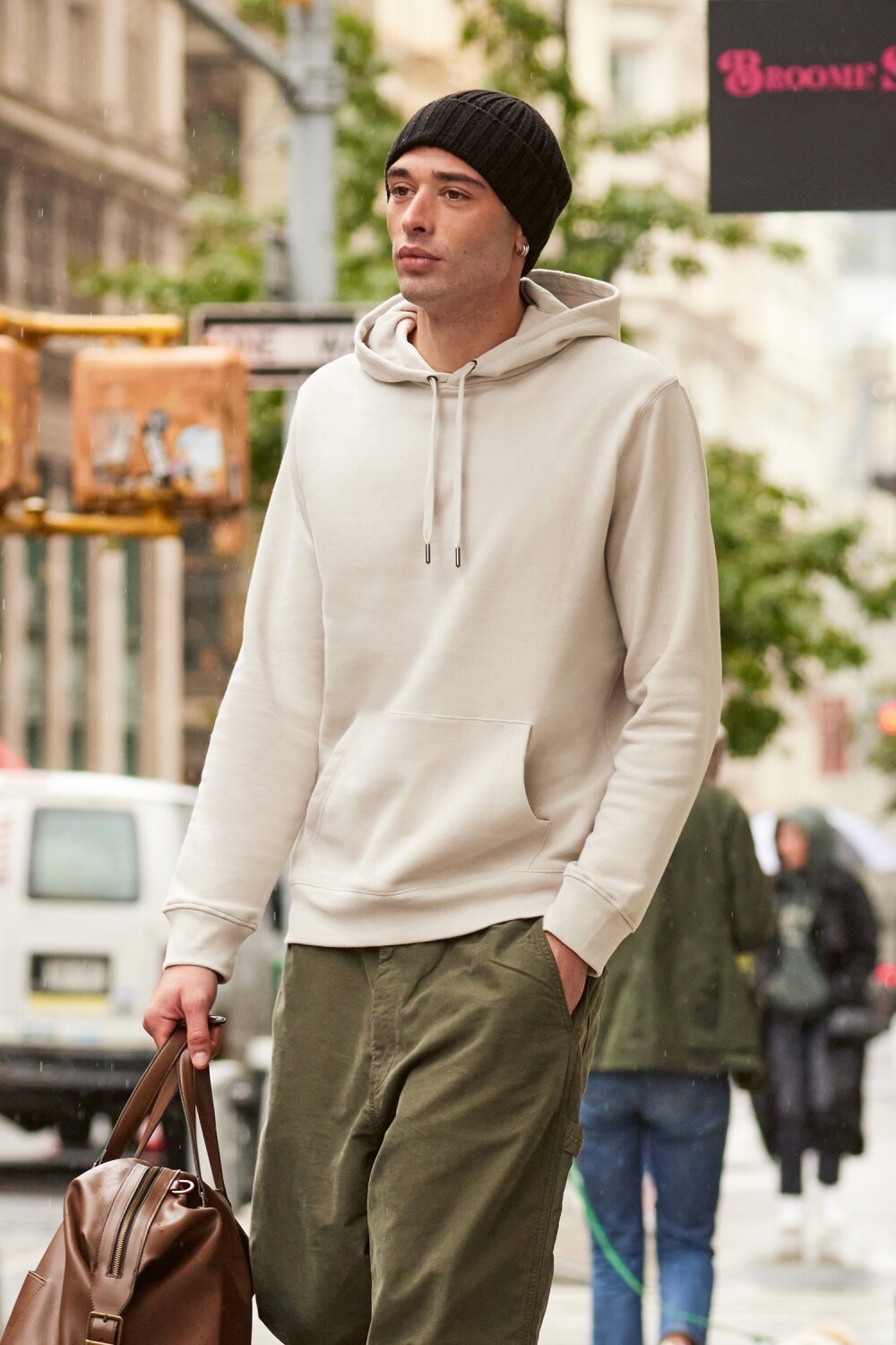 B&C Collection kleding bedrukken B&C KING Hooded