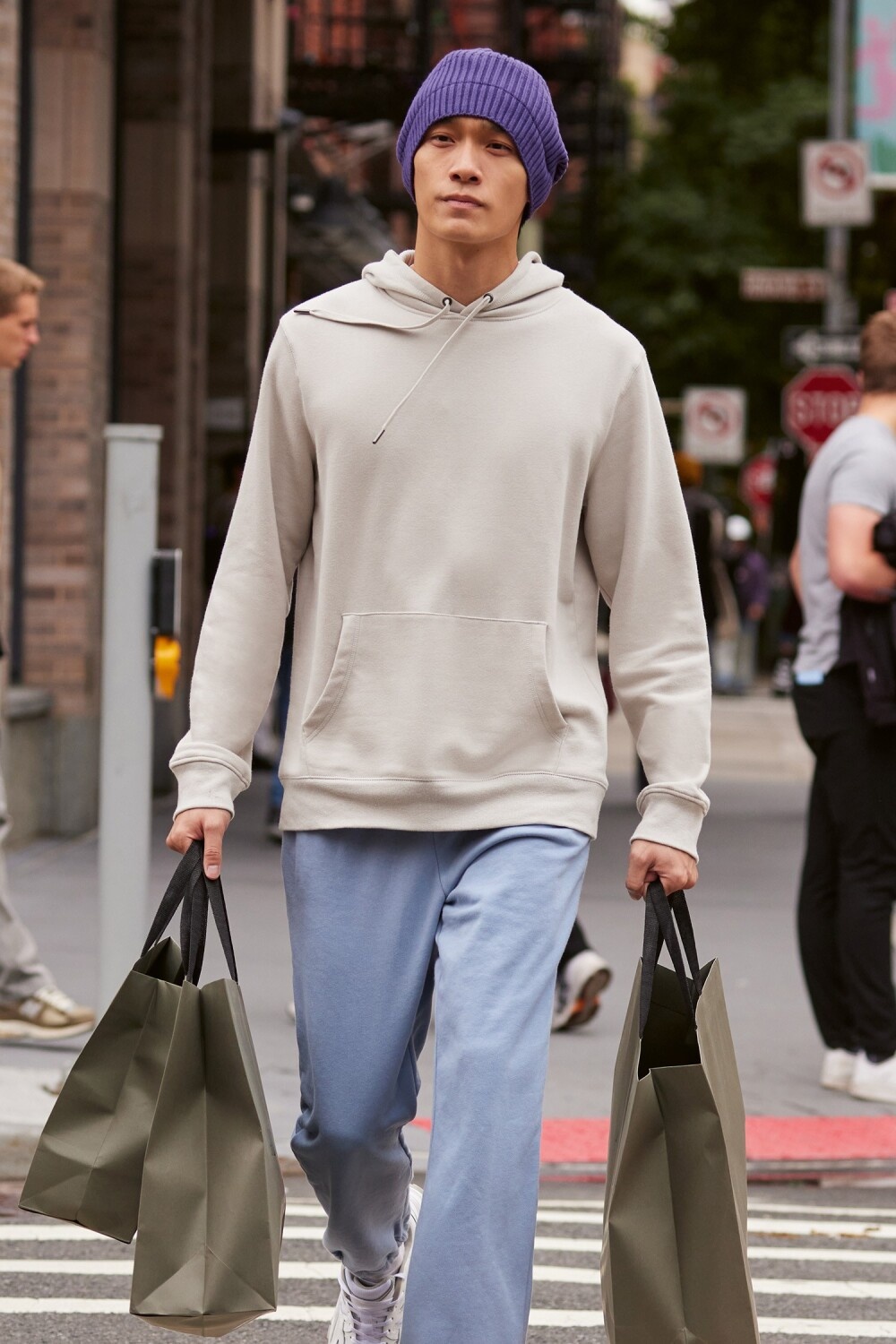 B&C Collection kleding bedrukken B&C KING Hooded