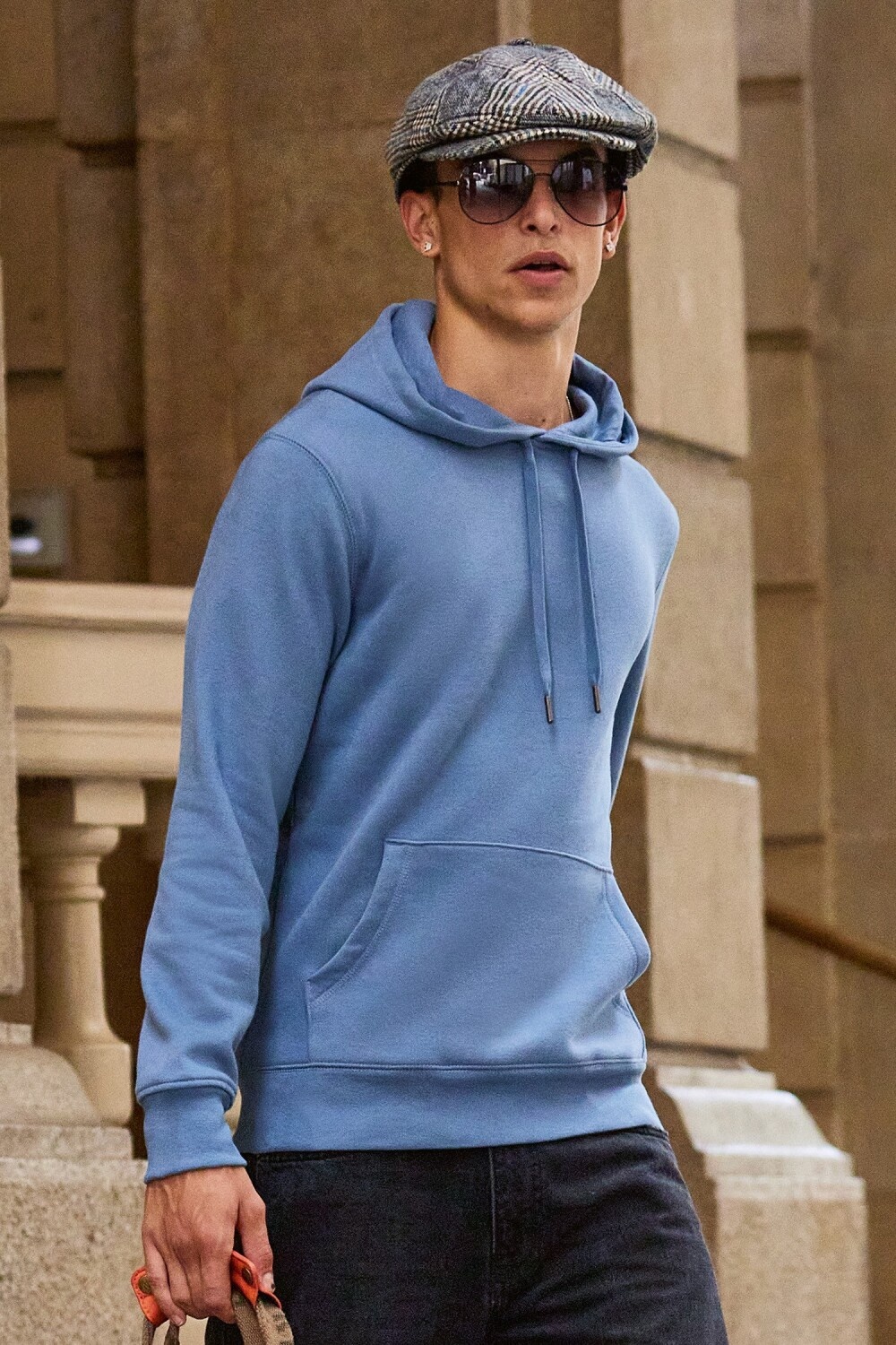 B&C Collection kleding bedrukken B&C KING Hooded