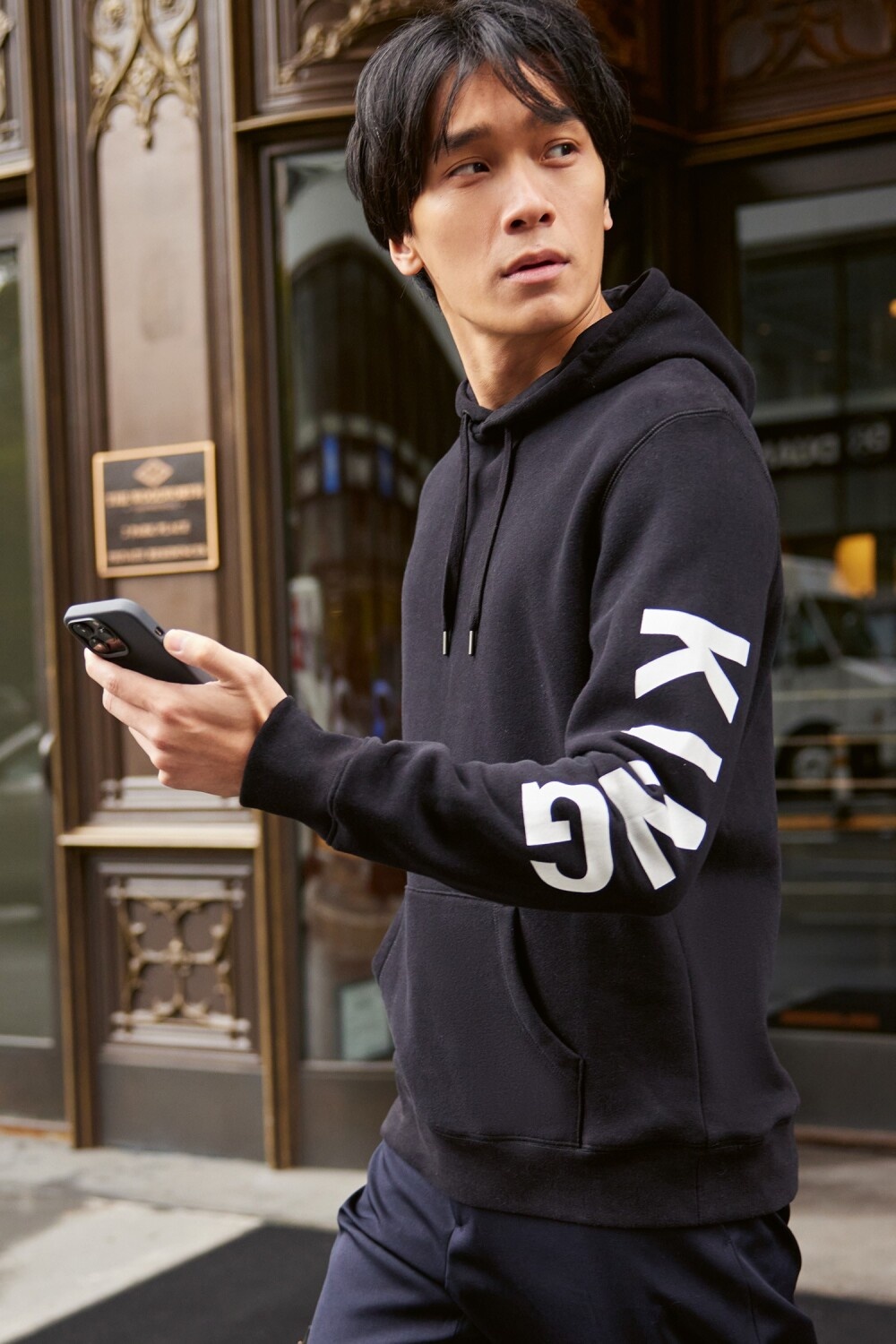 B&C Collection kleding bedrukken B&C KING Hooded