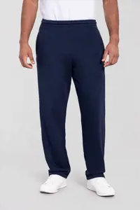 Fruit of the Loom Fruit of the Loom Iconic 250 Open Hem Jog Pants
