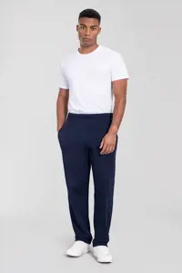 Fruit of the Loom Fruit of the Loom Iconic 250 Open Hem Jog Pants