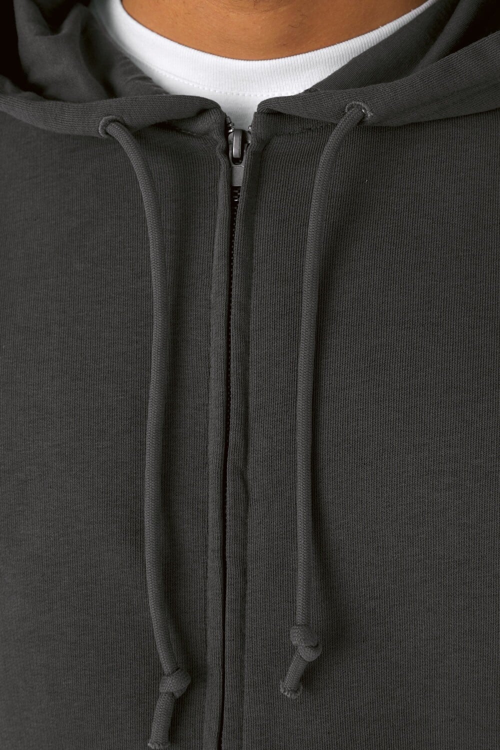 B&C Collection kleding bedrukken B&C Inspire Zipped Hood