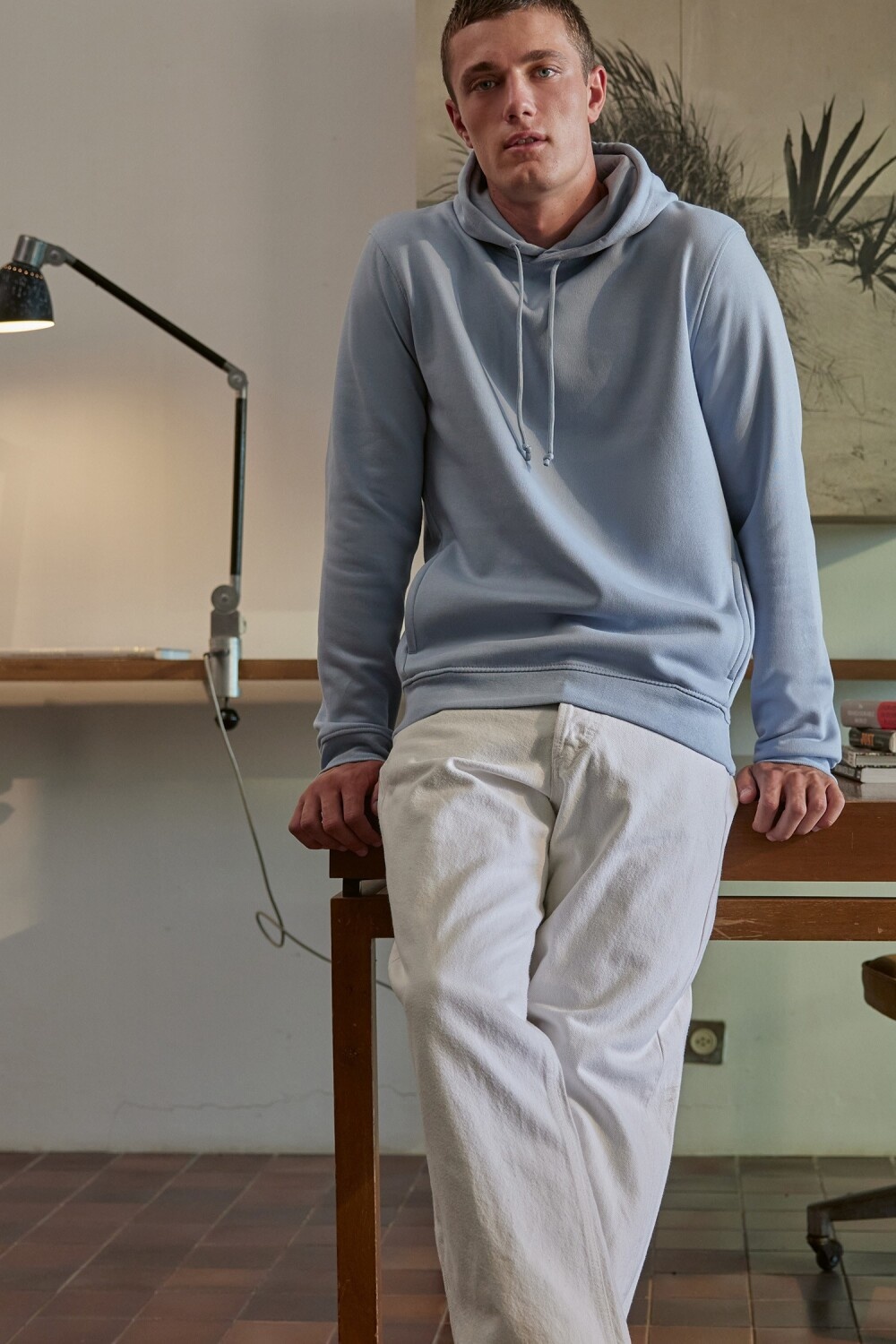 B&C Collection kleding bedrukken B&C Inspire Hooded