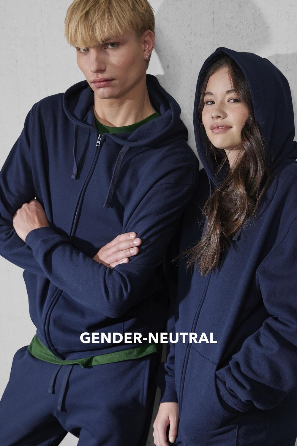 B&C Collection kleding bedrukken B&C ID.334 Zip Hood