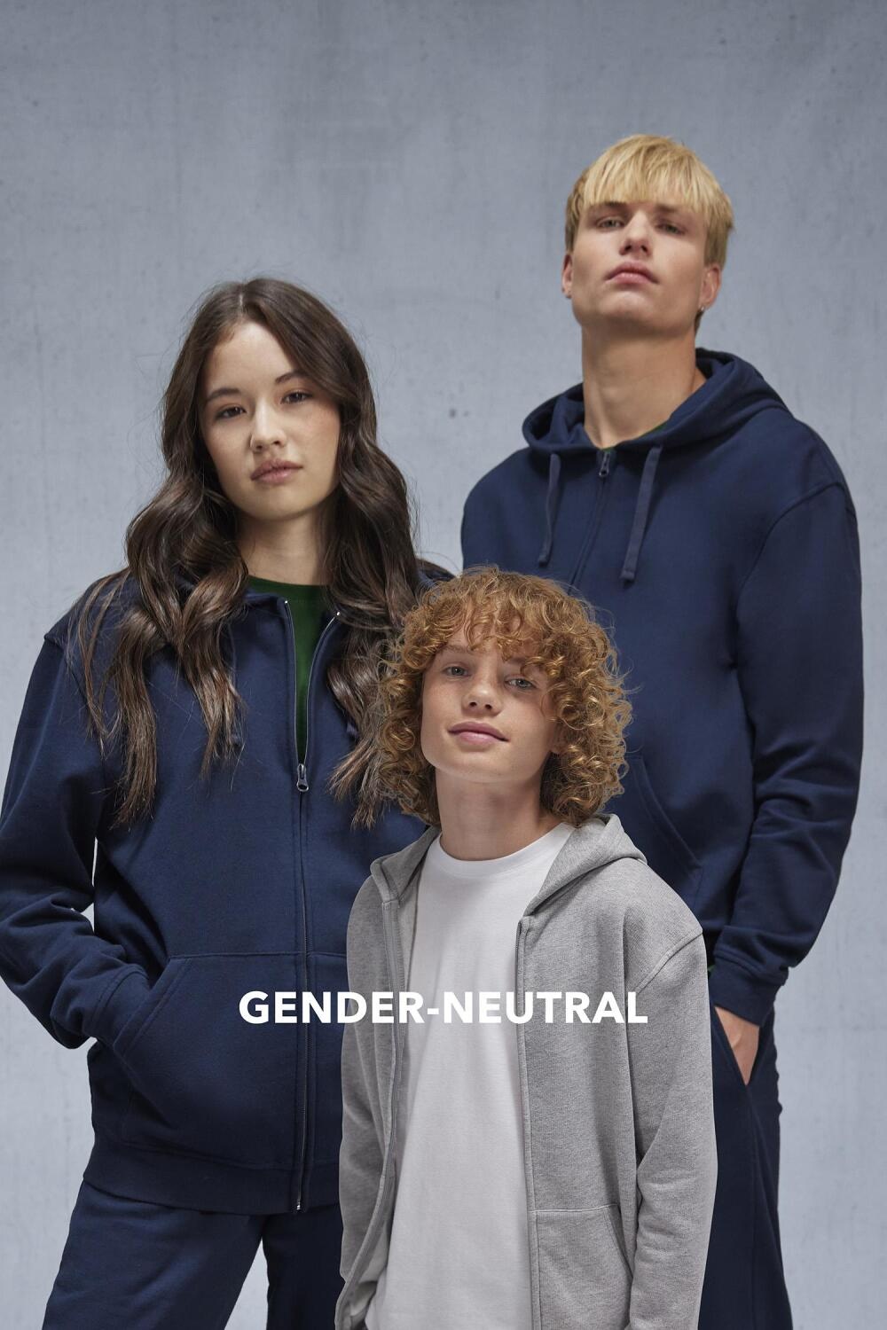 B&C Collection kleding bedrukken B&C ID.334 Zip Hood